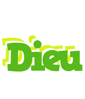 Dieu picnic logo