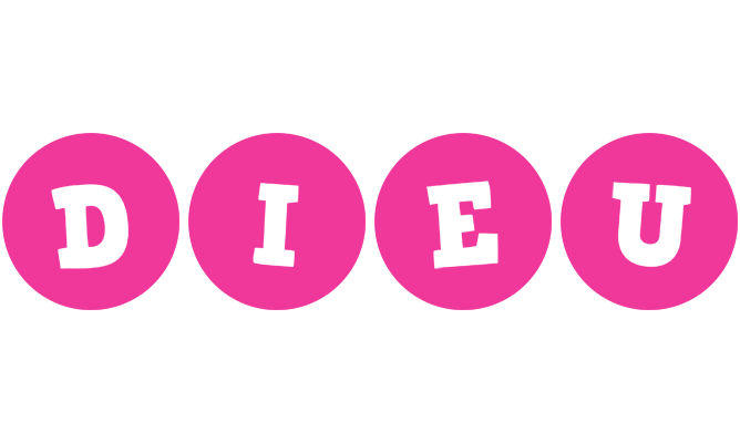 Dieu poker logo