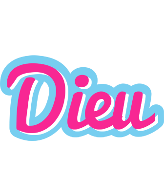 Dieu popstar logo