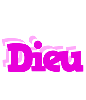 Dieu rumba logo