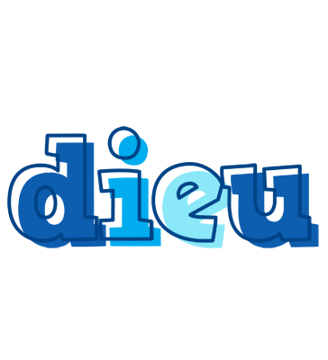 Dieu sailor logo