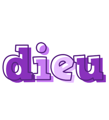 Dieu sensual logo