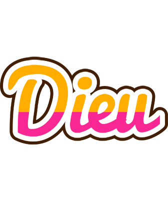 Dieu smoothie logo