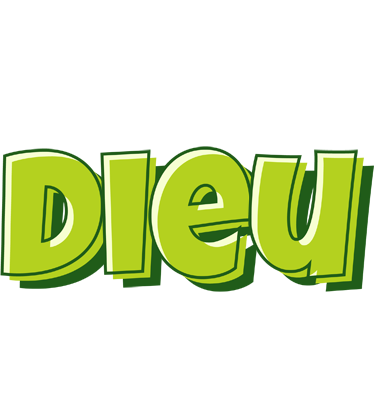 Dieu summer logo