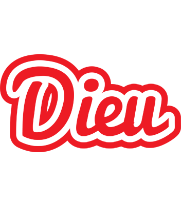 Dieu sunshine logo