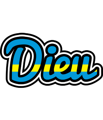 Dieu sweden logo