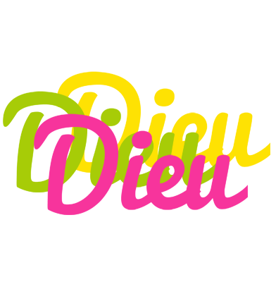 Dieu sweets logo