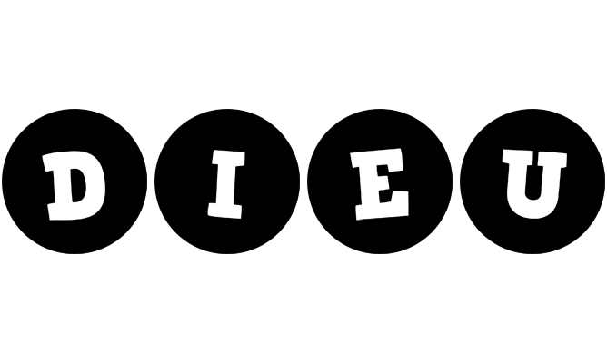 Dieu tools logo