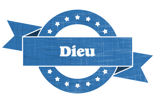 Dieu trust logo