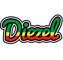 Diezel african logo