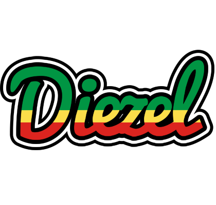 Diezel african logo