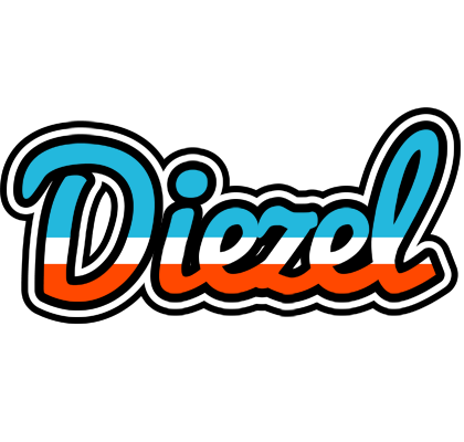 Diezel america logo