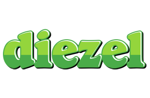 Diezel apple logo