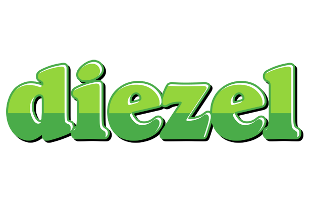 Diezel apple logo