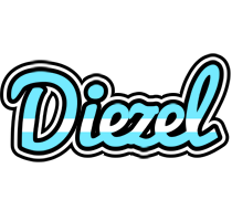 Diezel argentine logo