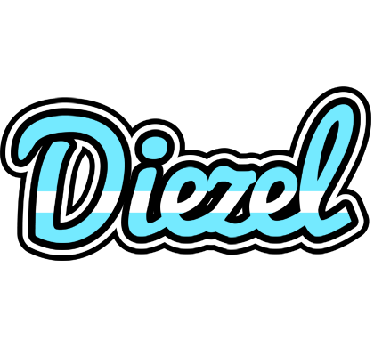 Diezel argentine logo