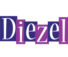 Diezel autumn logo