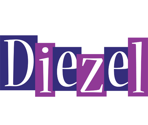 Diezel autumn logo