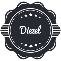 Diezel badge logo