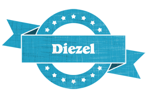 Diezel balance logo