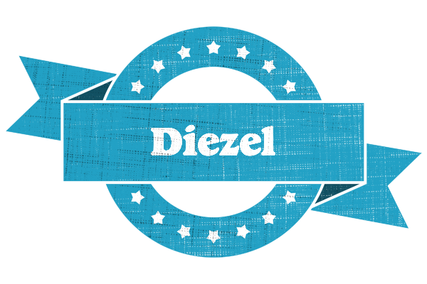 Diezel balance logo