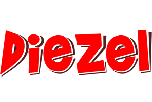 Diezel basket logo