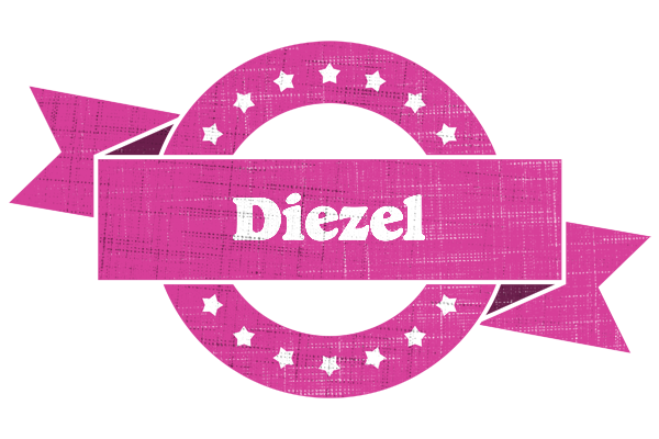 Diezel beauty logo