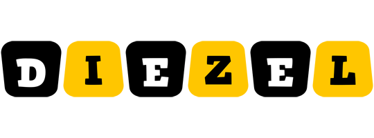 Diezel boots logo