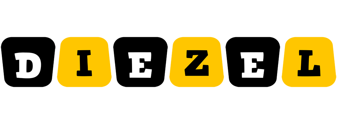 Diezel boots logo