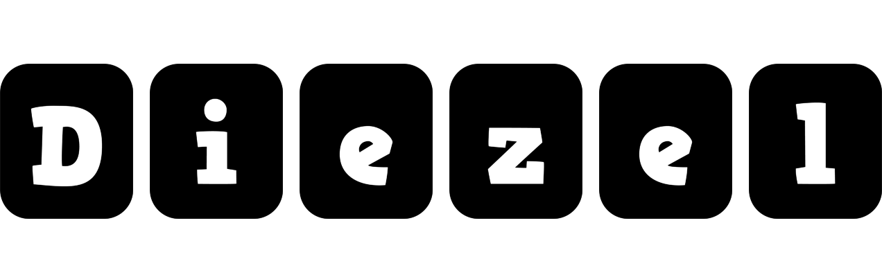 Diezel box logo
