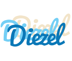 Diezel breeze logo