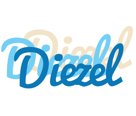 Diezel breeze logo