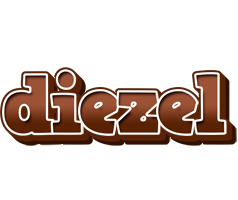 Diezel brownie logo