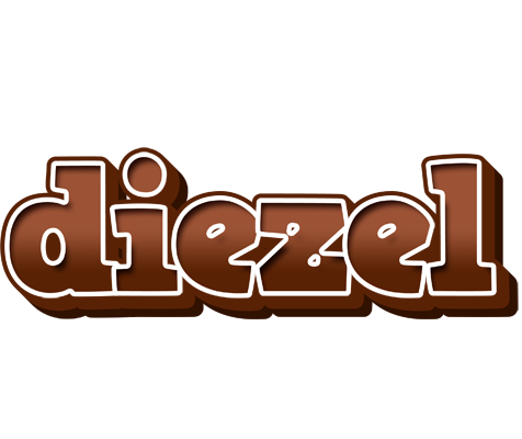 Diezel brownie logo