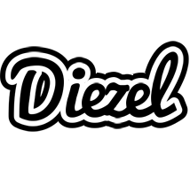 Diezel chess logo