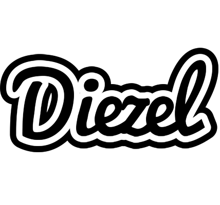 Diezel chess logo