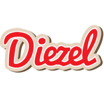 Diezel chocolate logo