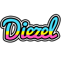 Diezel circus logo