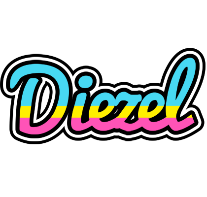Diezel circus logo