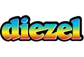 Diezel color logo