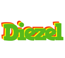 Diezel crocodile logo