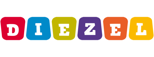 Diezel daycare logo