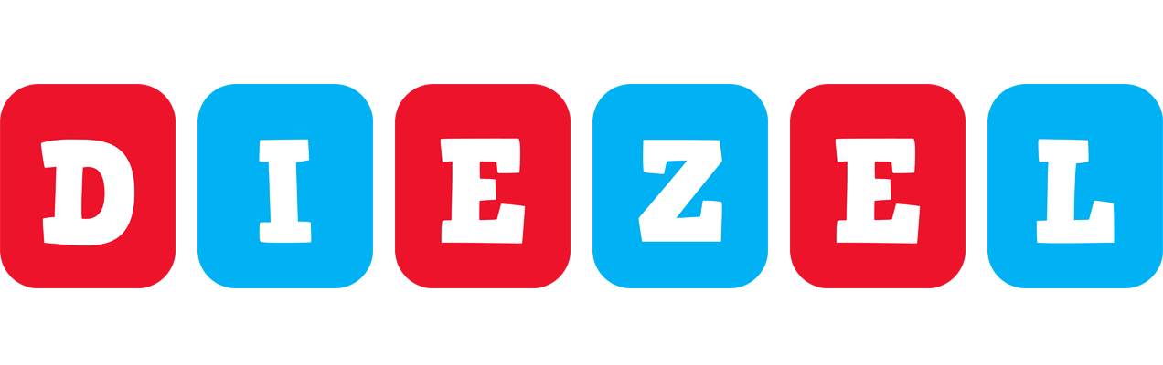 Diezel diesel logo