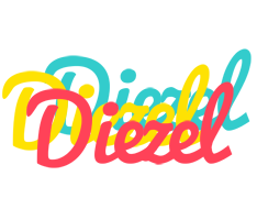 Diezel disco logo