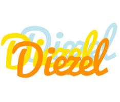 Diezel energy logo