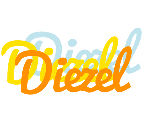 Diezel energy logo