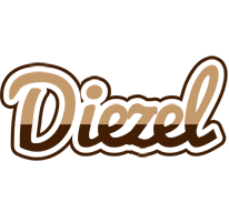 Diezel exclusive logo