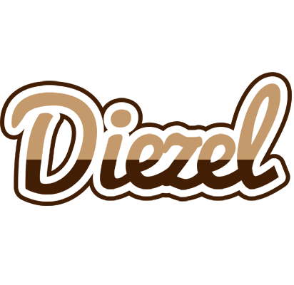 Diezel exclusive logo