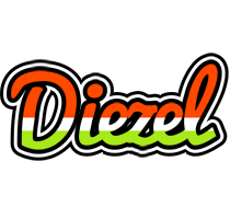 Diezel exotic logo