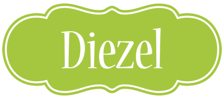 Diezel family logo